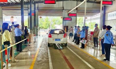 阎良区举办“检验检测机构开放日”活动，推动环保科技技术开发