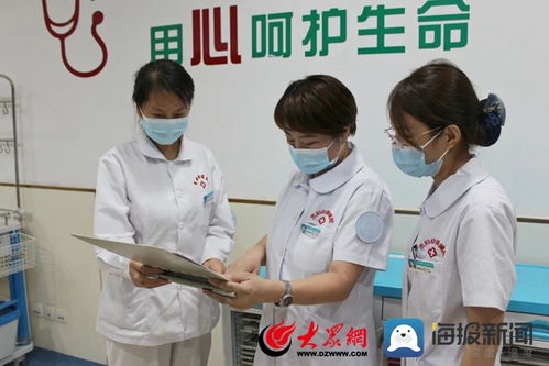 以查促建提质量 优质护理暖人心——菏泽市妇幼保健院护理部深入开展优质护理服务专项检查