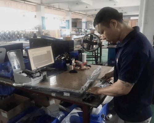 走进金牌卫浴品质工厂 在环保科技与匠心制造中探寻初心与使命