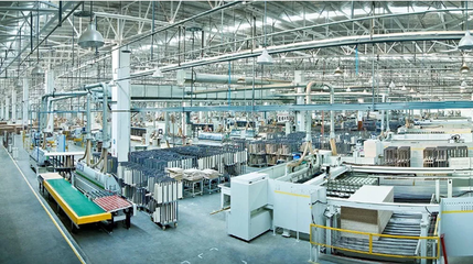 少海汇 智造工厂赋能个性化定制，绿色供应链引领服务新标杆